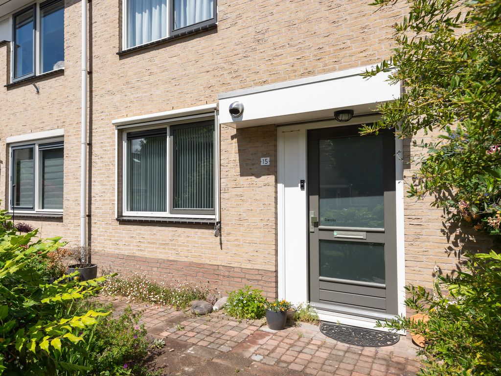 Zeemanstraat 15, RIDDERKERK