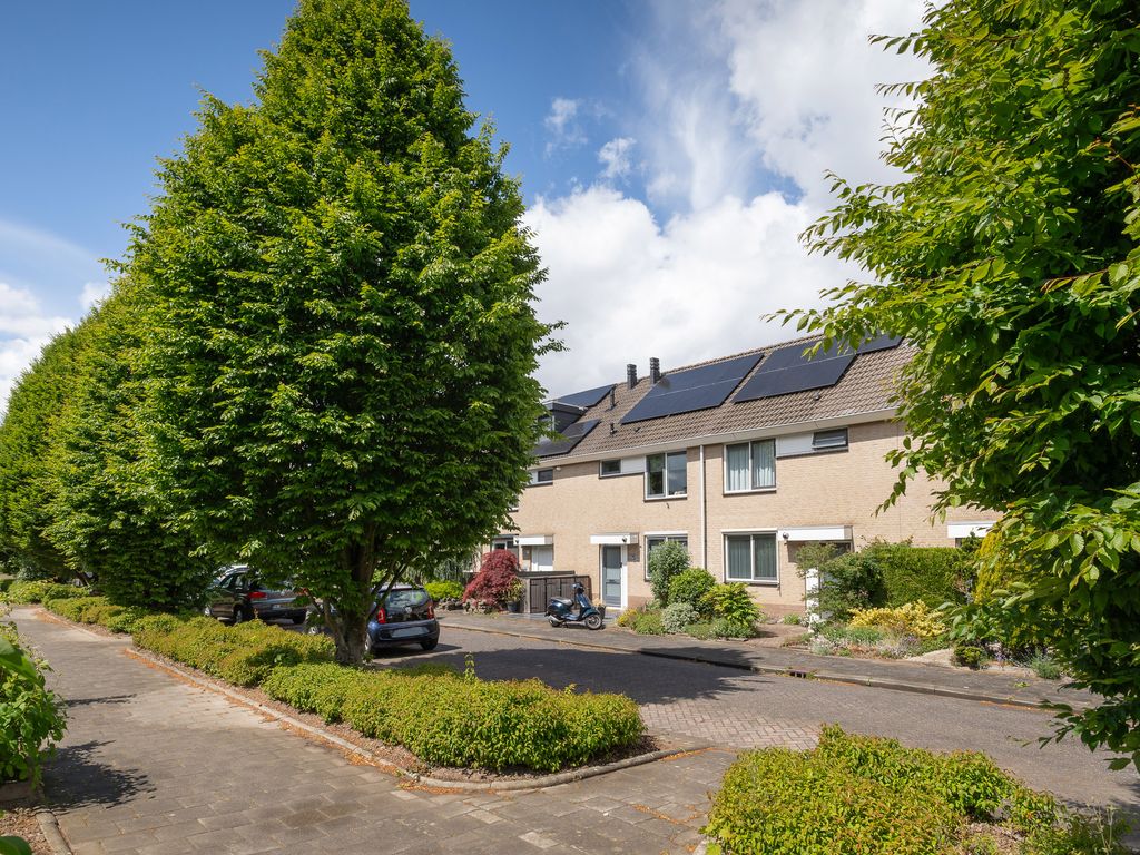 Zeemanstraat 15, RIDDERKERK