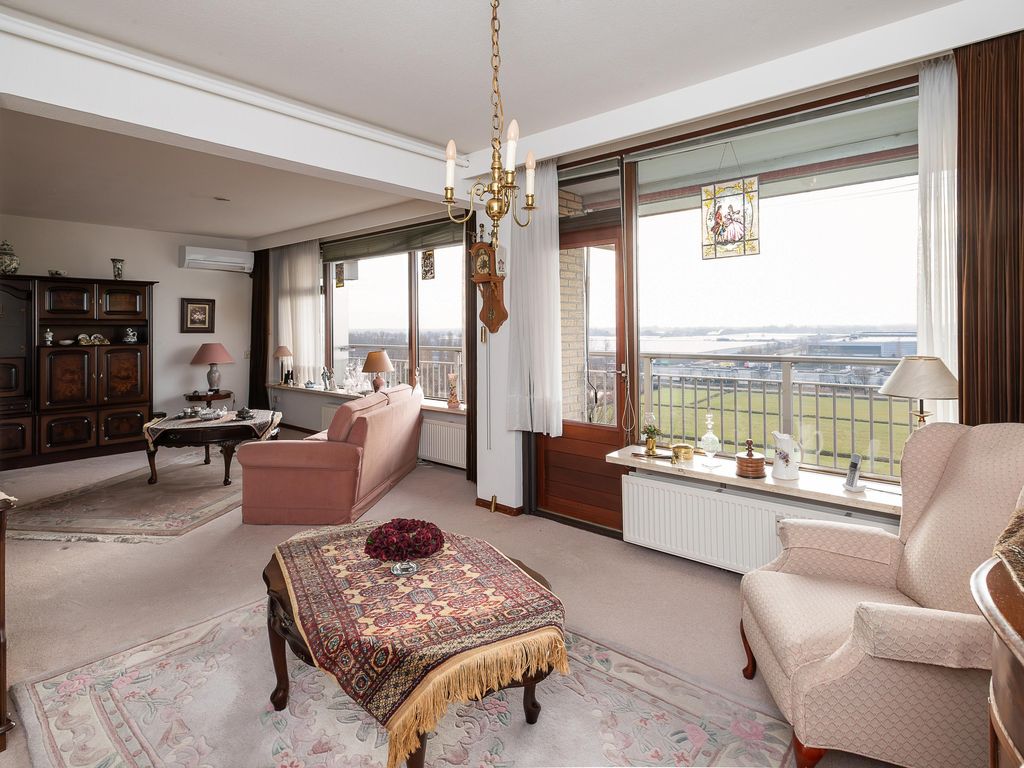 Seringenplantsoen 181, Ridderkerk