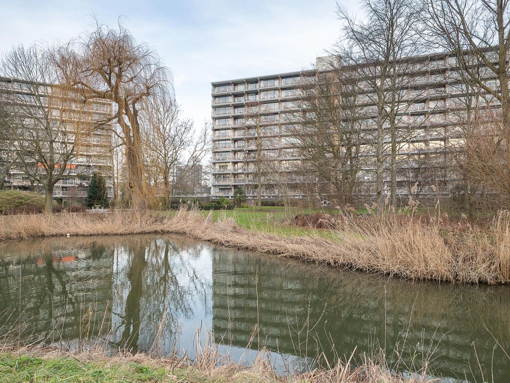 Seringenplantsoen 181, Ridderkerk