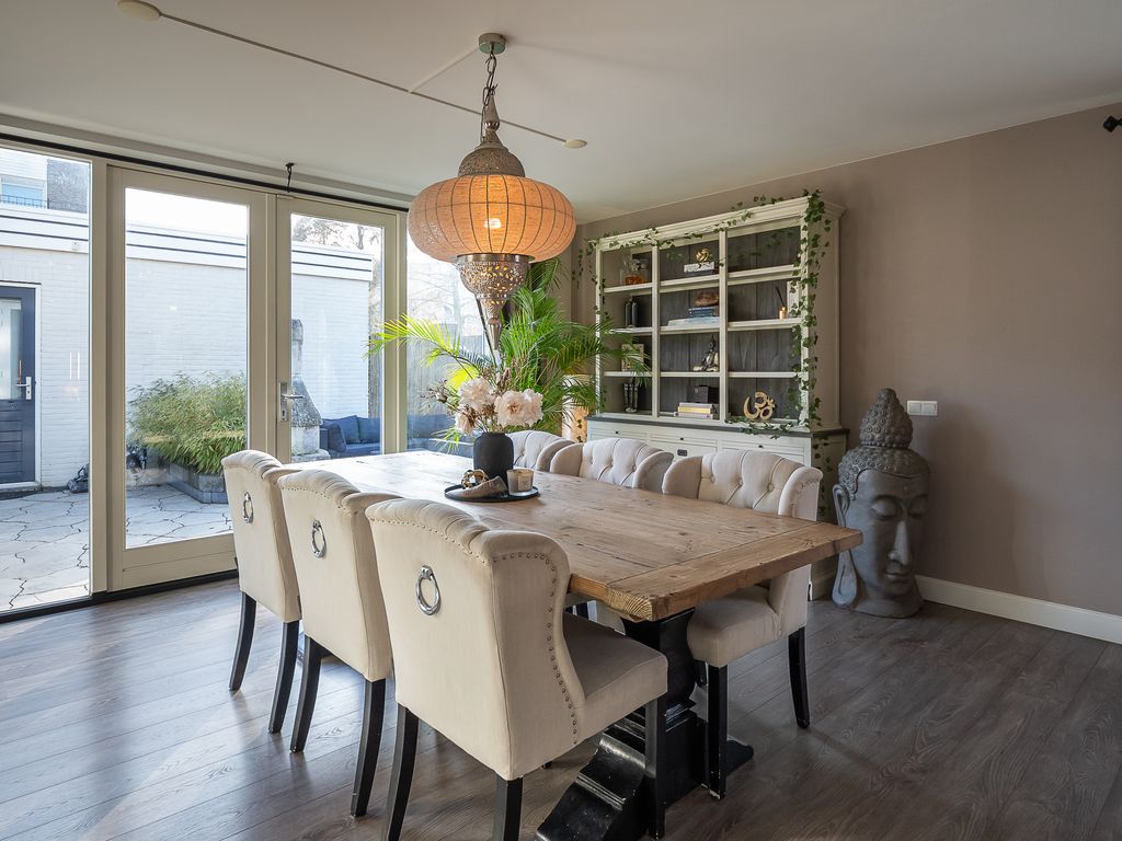 Van Leeuwenhoekstraat 98, Ridderkerk