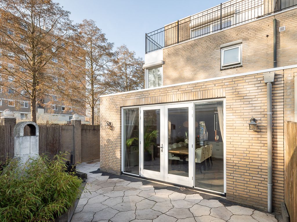 Van Leeuwenhoekstraat 98, Ridderkerk