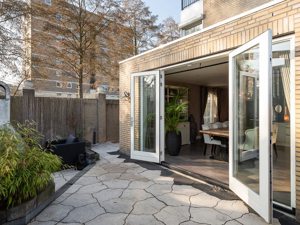 Van Leeuwenhoekstraat 98, Ridderkerk