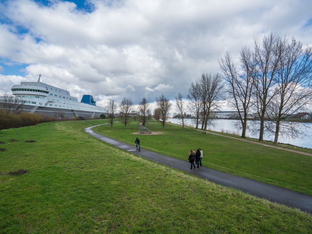 Van Leeuwenhoekstraat 98, Ridderkerk