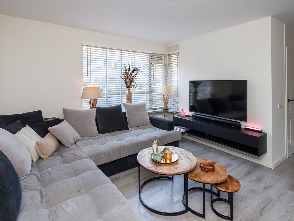 Van Leeuwenhoekstraat 101, Ridderkerk