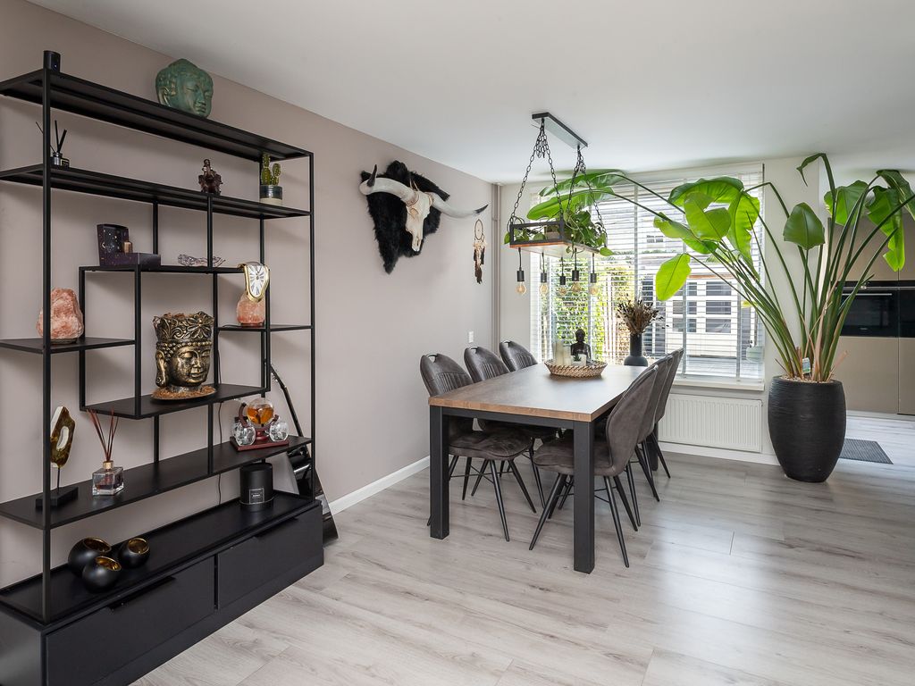 Van Leeuwenhoekstraat 101, Ridderkerk