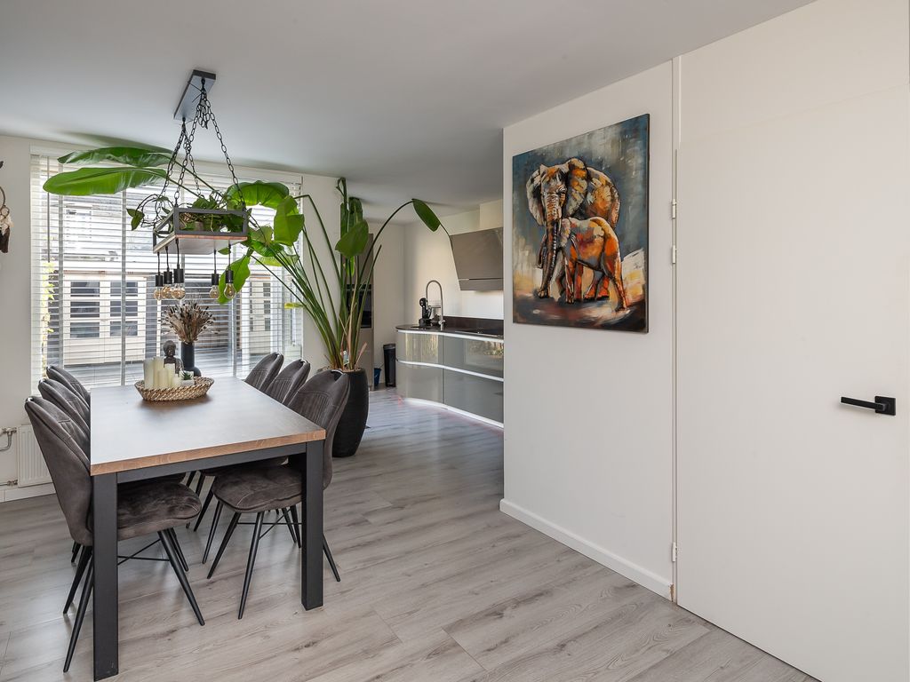 Van Leeuwenhoekstraat 101, Ridderkerk