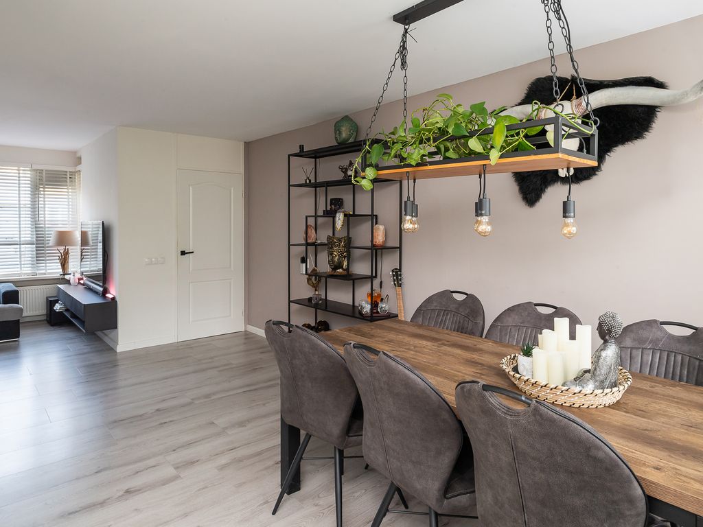 Van Leeuwenhoekstraat 101, Ridderkerk