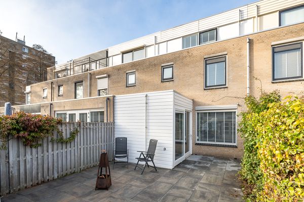 Van Leeuwenhoekstraat 101
