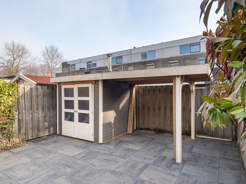 Van Leeuwenhoekstraat 101, Ridderkerk