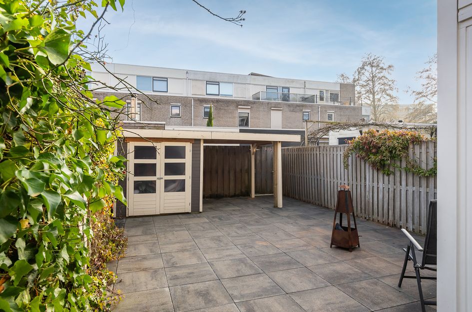 Van Leeuwenhoekstraat 101