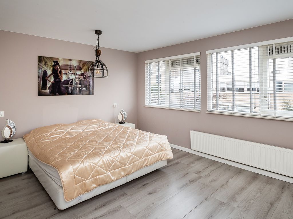 Van Leeuwenhoekstraat 101, Ridderkerk