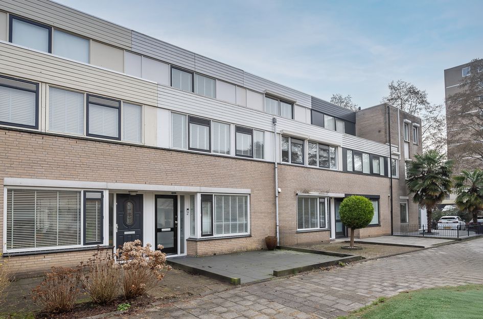 Van Leeuwenhoekstraat 101