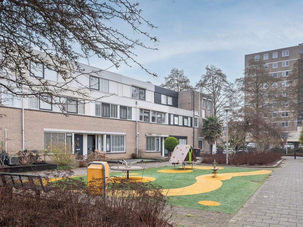 Van Leeuwenhoekstraat 101, Ridderkerk