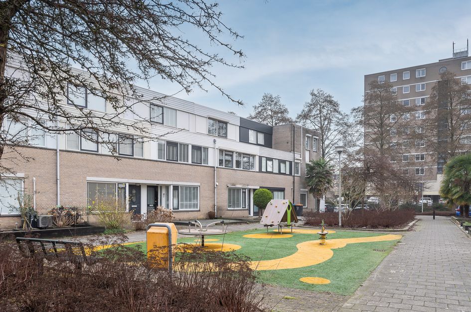 Van Leeuwenhoekstraat 101