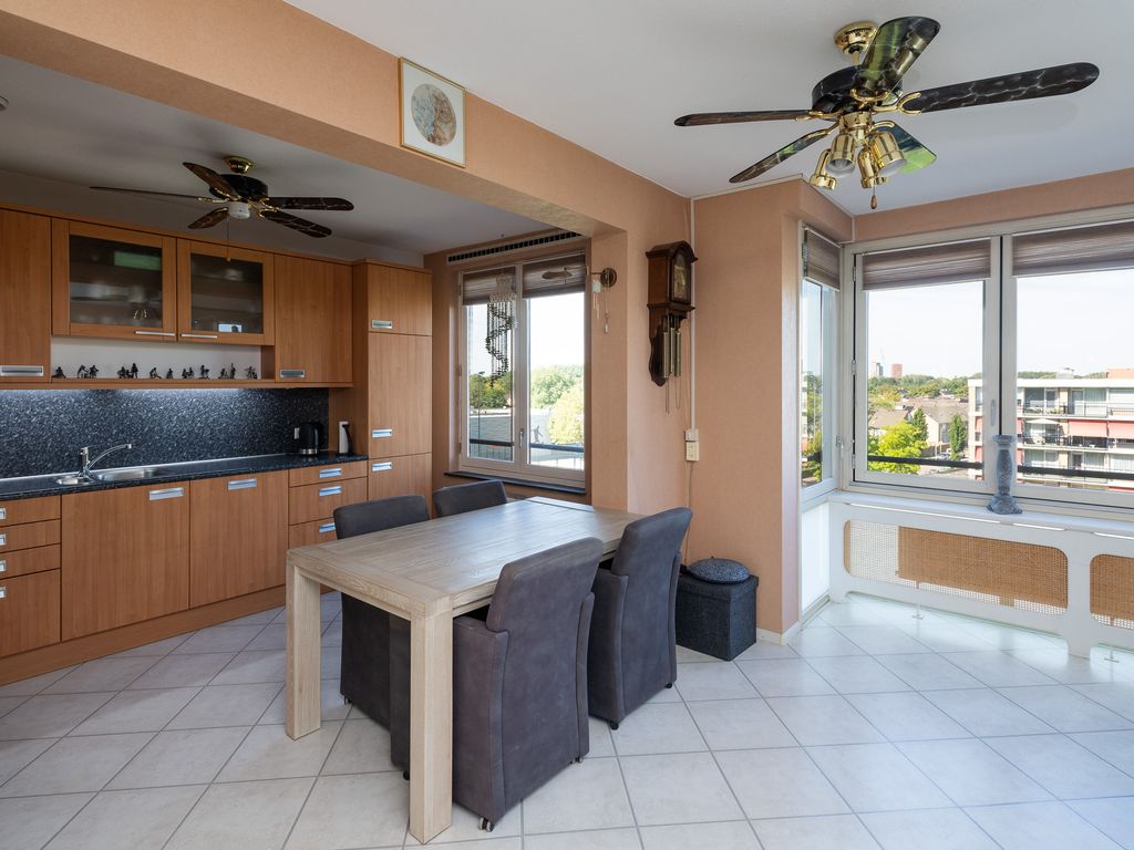 Vechtstraat 71, Ridderkerk