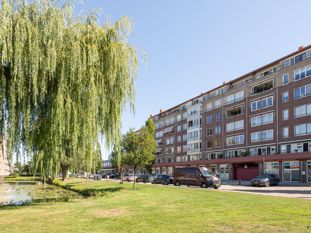 Vechtstraat 71, Ridderkerk
