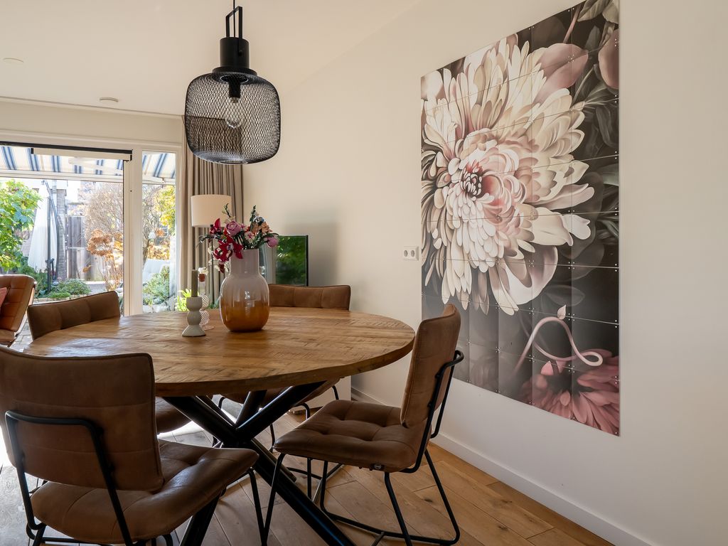 Erasmuslaan 62, Ridderkerk