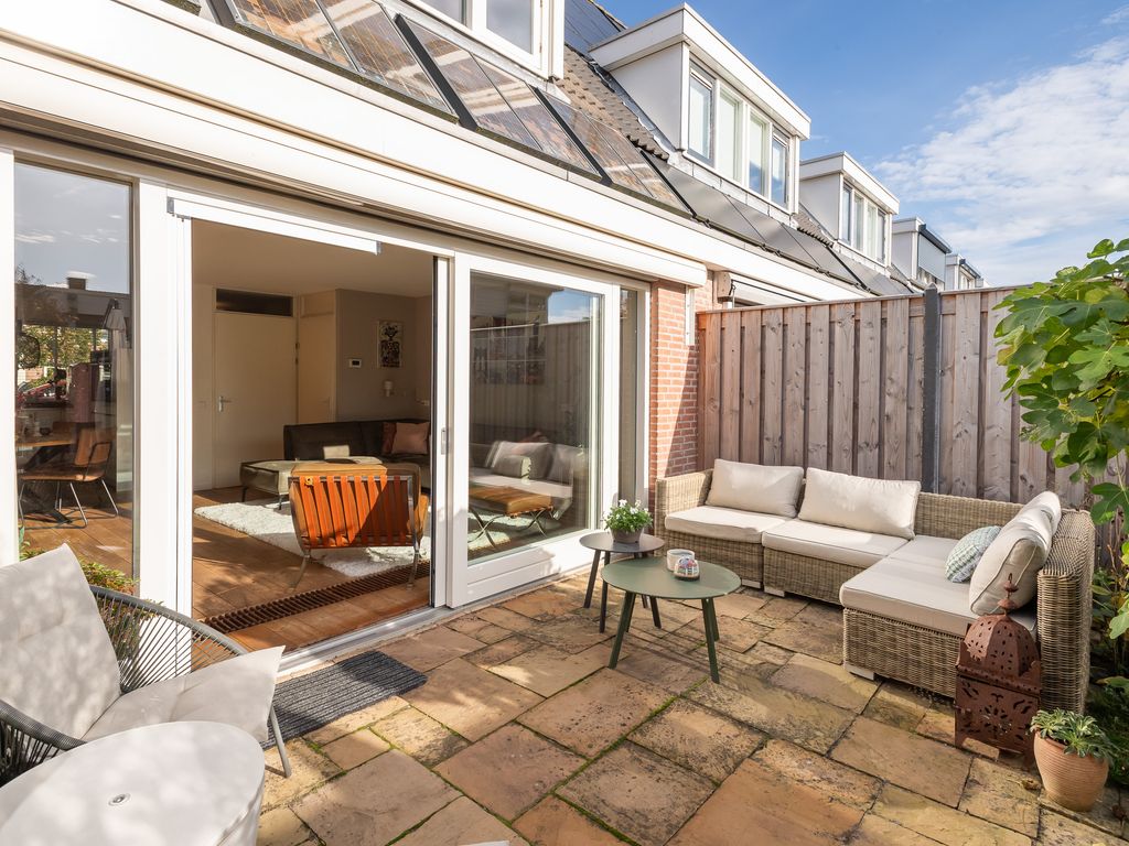 Erasmuslaan 62, Ridderkerk