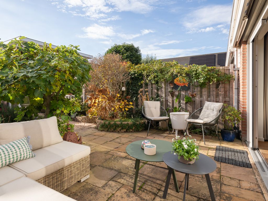 Erasmuslaan 62, Ridderkerk