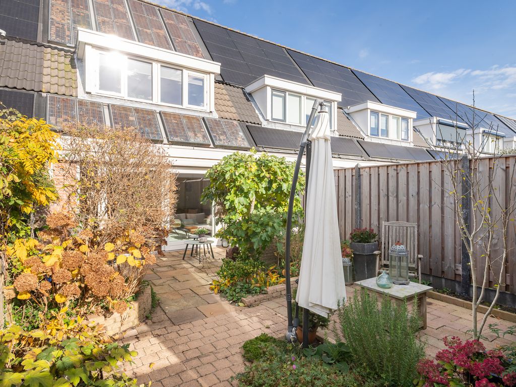 Erasmuslaan 62, Ridderkerk