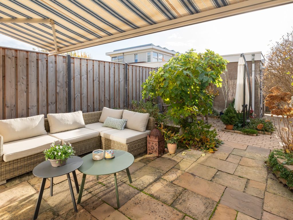 Erasmuslaan 62, Ridderkerk