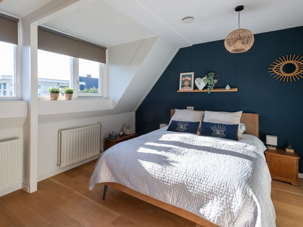 Erasmuslaan 62, Ridderkerk