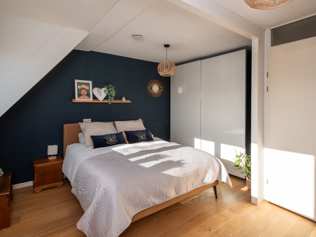 Erasmuslaan 62, Ridderkerk