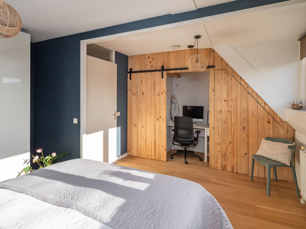 Erasmuslaan 62, Ridderkerk