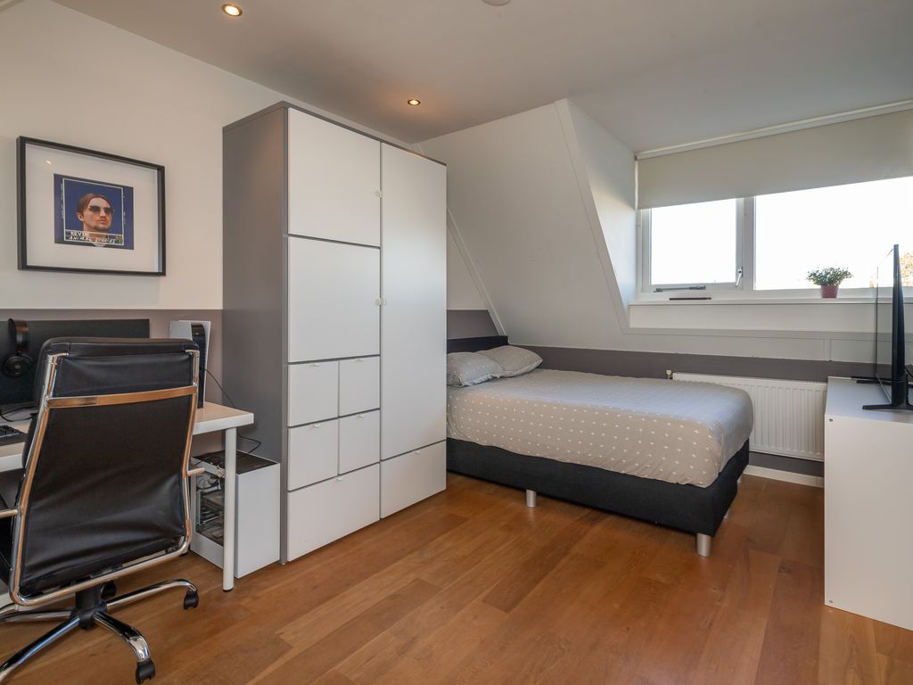 Erasmuslaan 62, Ridderkerk