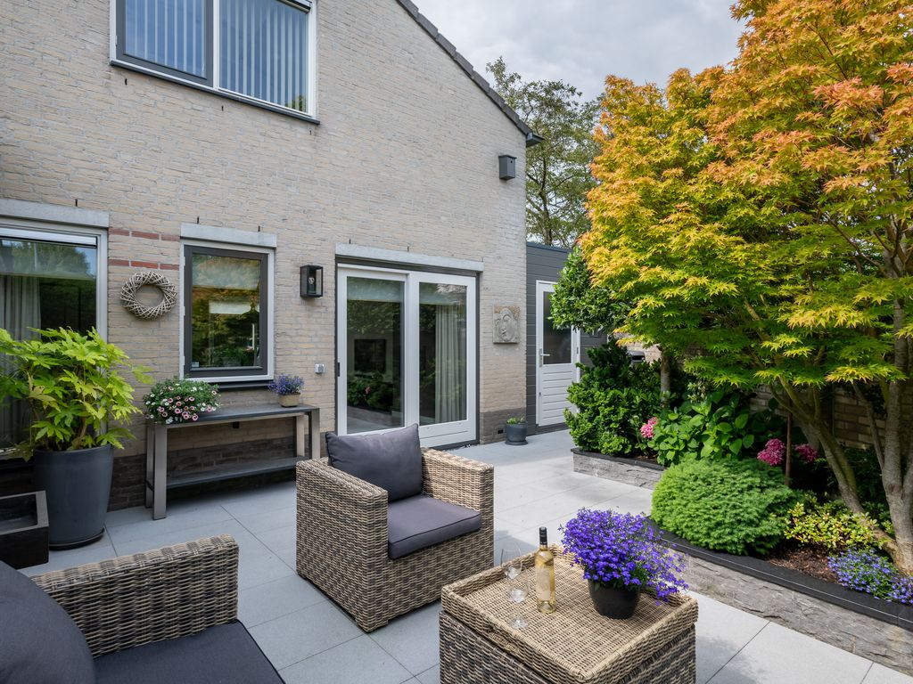 Leeghwaterstraat 10, Ridderkerk