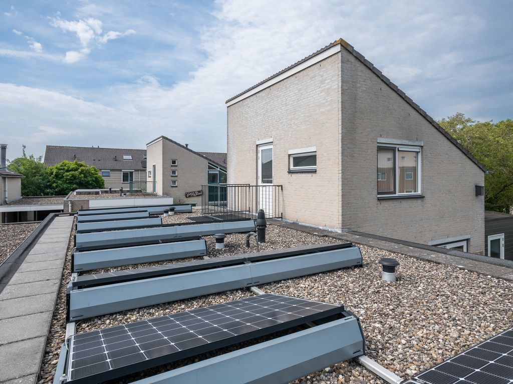 Leeghwaterstraat 10, Ridderkerk