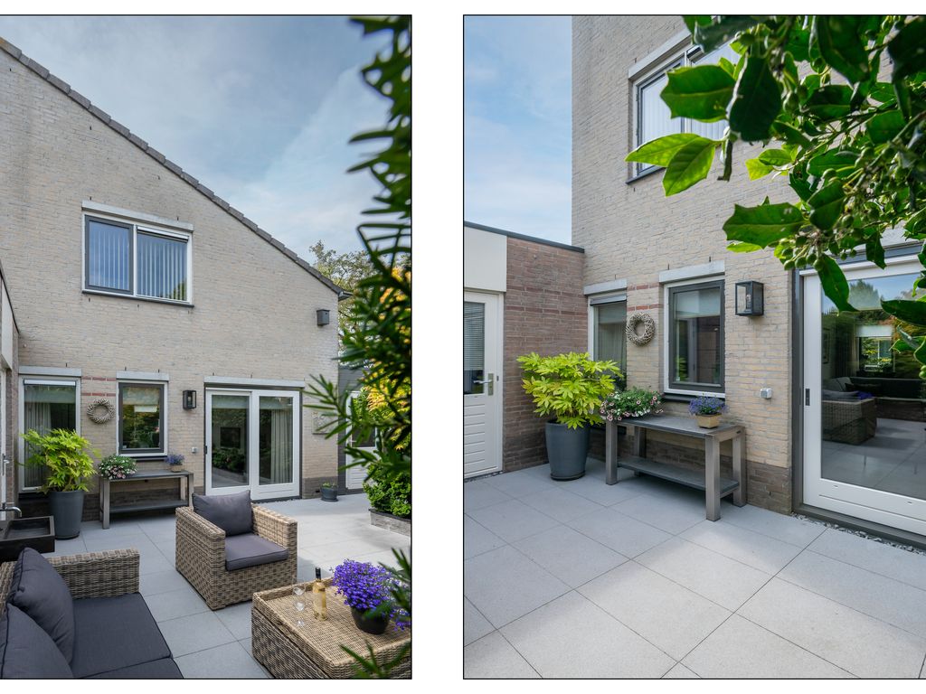 Leeghwaterstraat 10, Ridderkerk