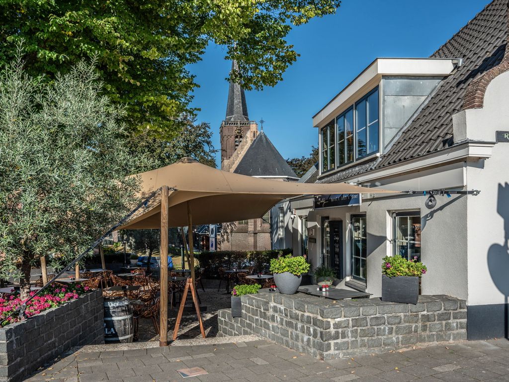 Leeghwaterstraat 10, Ridderkerk