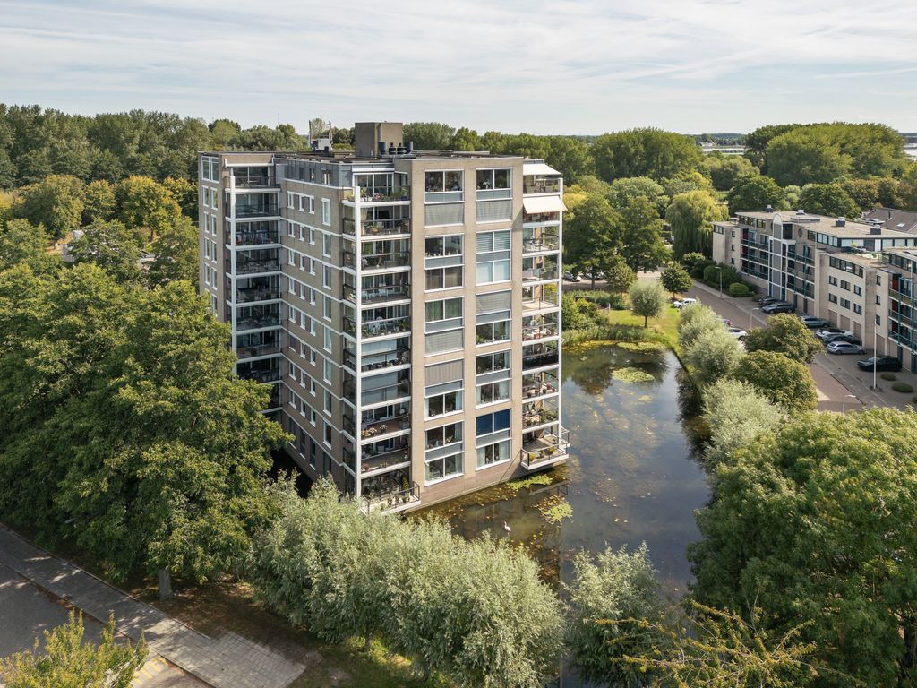 Van Leeuwenhoekstraat 131, Ridderkerk