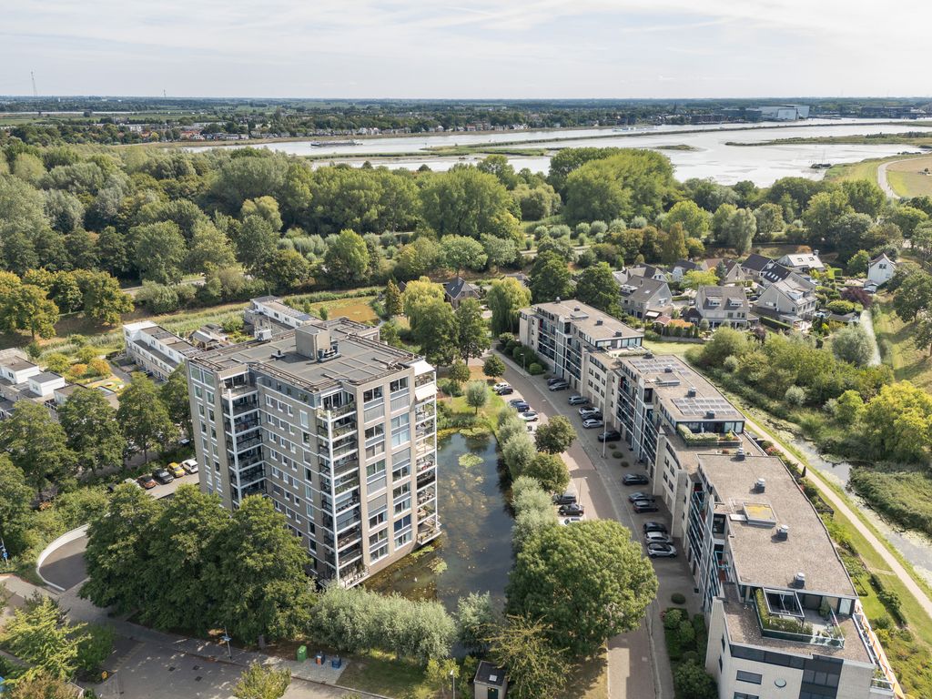 Van Leeuwenhoekstraat 131, Ridderkerk