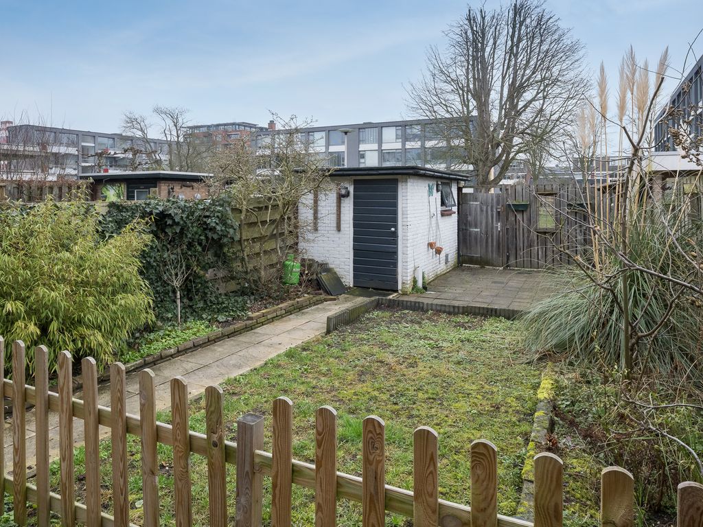 Vondelstraat 3, Hendrik-Ido-Ambacht