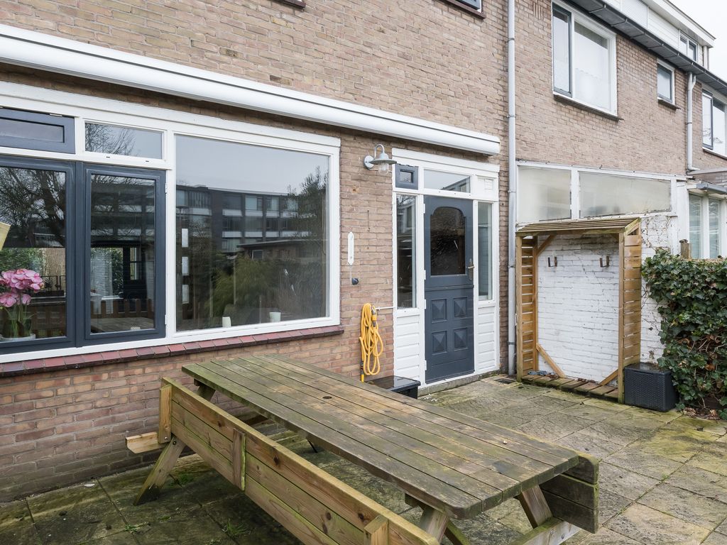 Vondelstraat 3, Hendrik-Ido-Ambacht