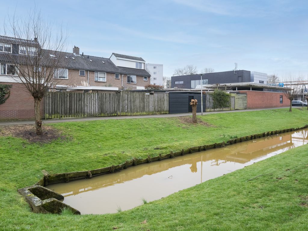 Vondelstraat 3, Hendrik-Ido-Ambacht