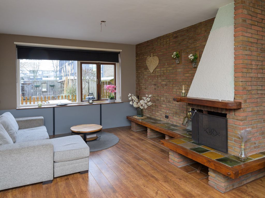 Vondelstraat 3, Hendrik-Ido-Ambacht