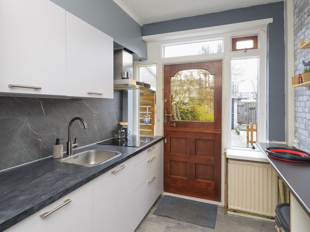 Vondelstraat 3, Hendrik-Ido-Ambacht