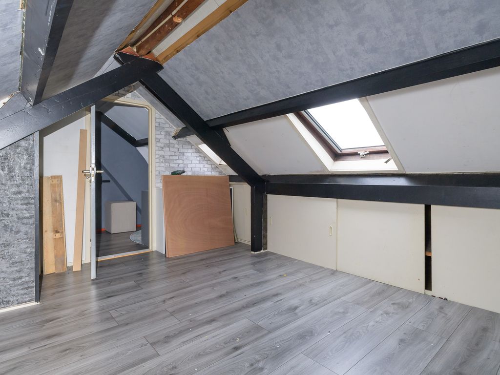 Vondelstraat 3, Hendrik-Ido-Ambacht