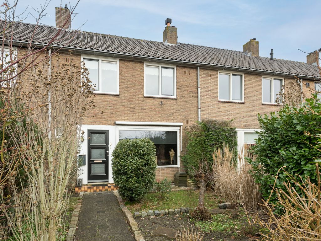 Vondelstraat 3, Hendrik-Ido-Ambacht