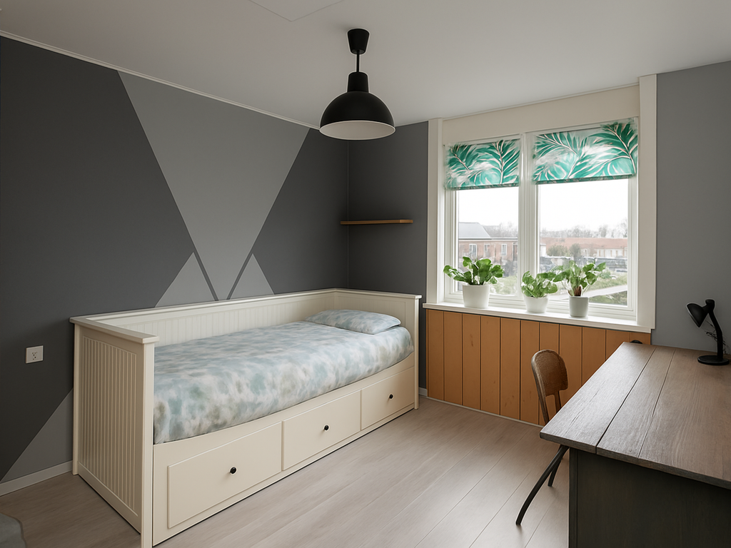 Vondelstraat 3, Hendrik-Ido-Ambacht