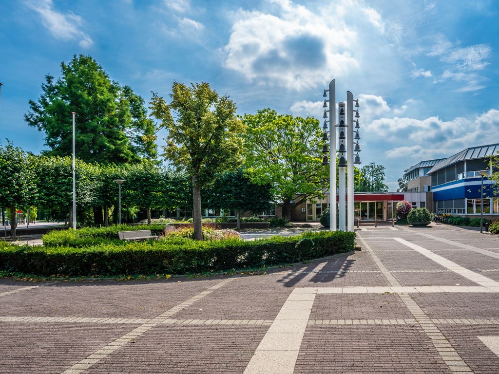 Vondelstraat 3, Hendrik-Ido-Ambacht