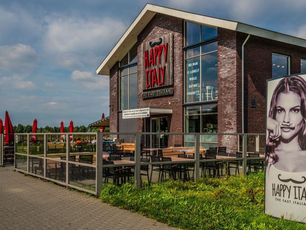 Vondelstraat 3, Hendrik-Ido-Ambacht