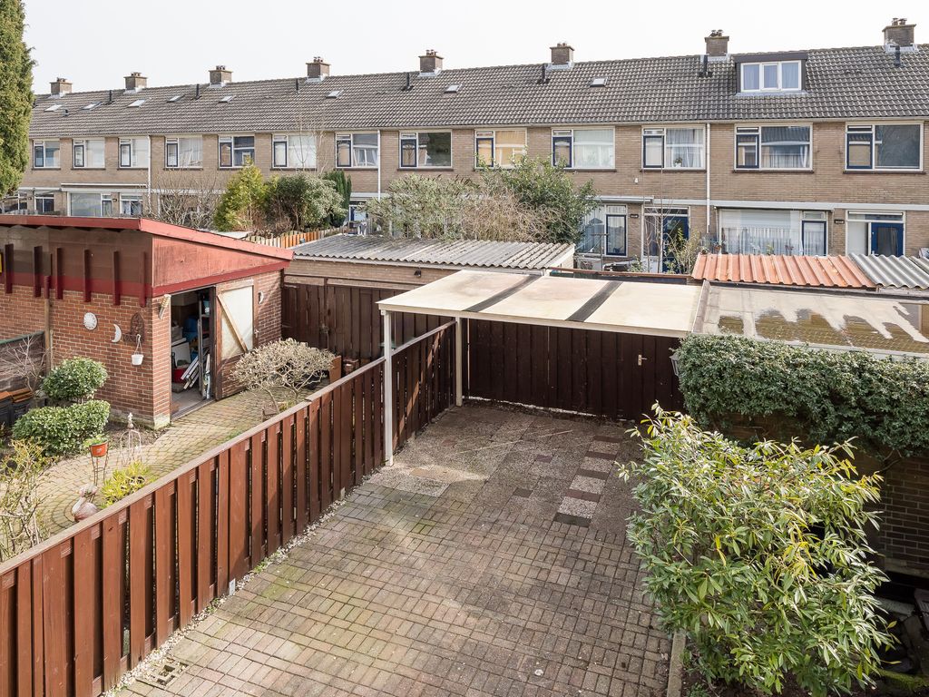 Couperusstraat 29, Ridderkerk