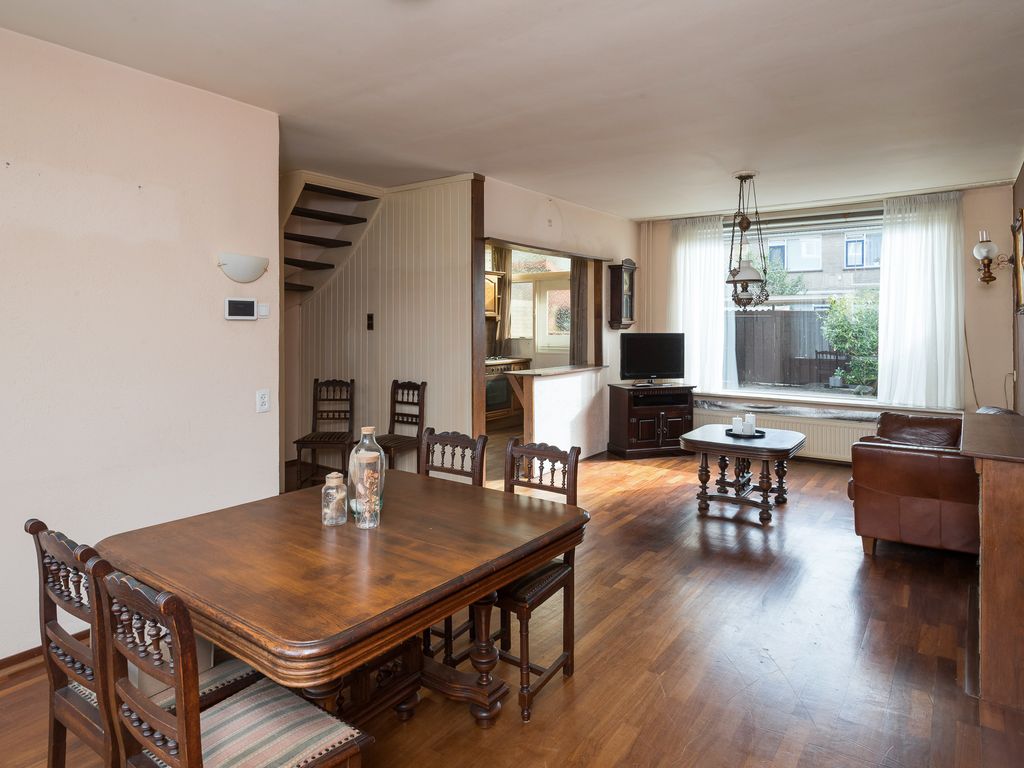 Couperusstraat 29, Ridderkerk