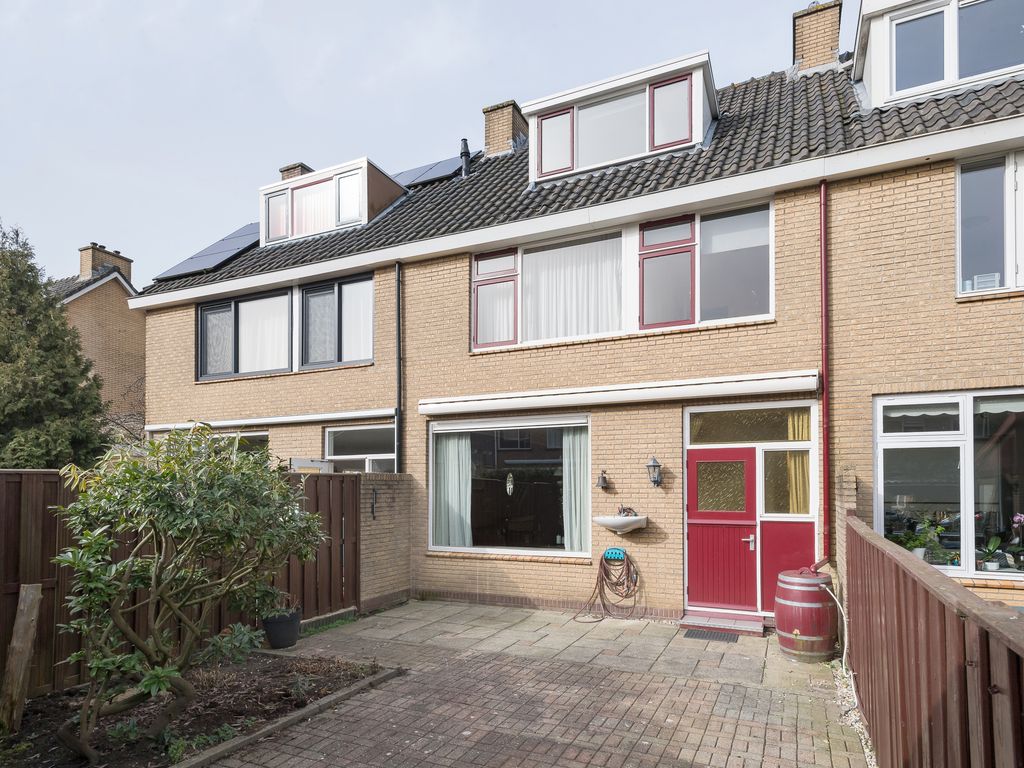 Couperusstraat 29, Ridderkerk