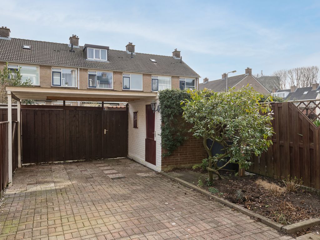 Couperusstraat 29, Ridderkerk